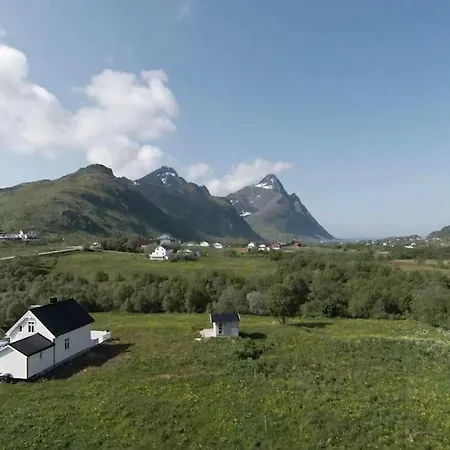 Holdal, Midt I Lofoten * Kleppstad