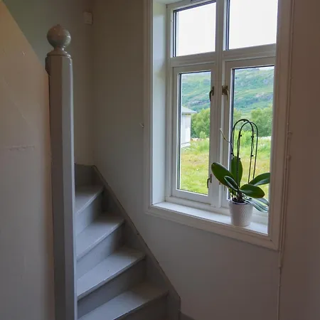 Holiday home Holdal, Midt I Lofoten Kleppstad