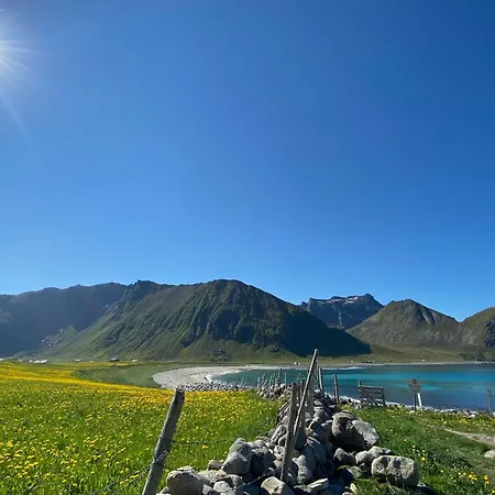 Holdal, Midt I Lofoten Kleppstad