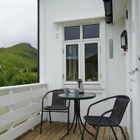 Holdal, Midt I Lofoten Prázdninový dům