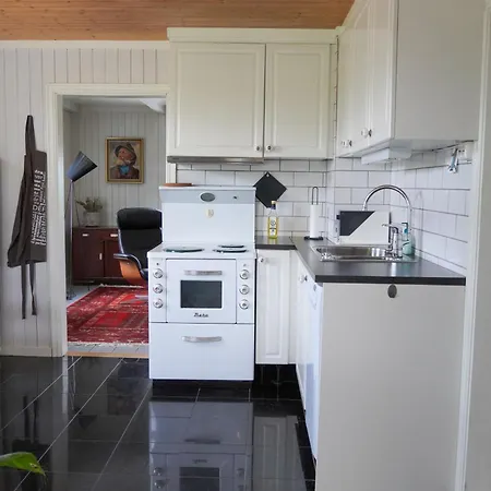 Holiday home Holdal, Midt I Lofoten *