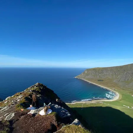 Holdal, Midt I Lofoten Dom wakacyjny